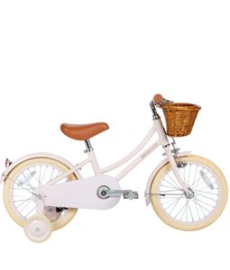 Bicicletta Classica Rosa