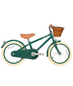 Bicicletta Classica Verde Scuro FP