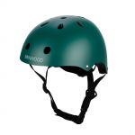 Casco Verde Scuro 