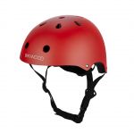 Casco Rosso 