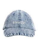 Cappellino Denim Adulto