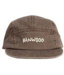 Cappellino Skater Marrone 3-6 anni