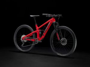 BICICLETTA TREK Top Fuel 5 Deore ML
Radioactive Red