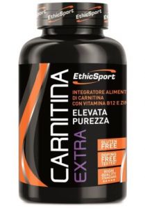 CARNITINA ETHIC SPORT 80 cpr 1664 mg