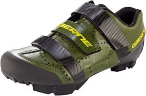 SCARPE GAERNE G. LASER FOREST VERDE-GIALLO