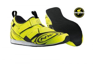 SCARPE NORTHWAVE TREND YELLOW