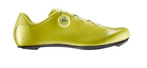 SCARPE MAVIC COSMIC BOA GIALLO