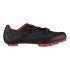 SCARPE MAVIC CROSSMAX ELITE SL U NERO-ROSSO