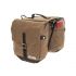 BORSE BRN IN CANVAS RIDER 22lt COLORE MIELE