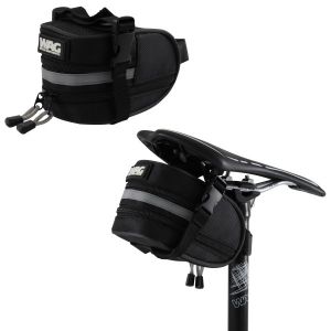 BORSA WAG SOTTOSELLA MTB ESPANDIBILE NERO