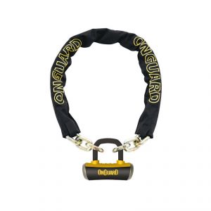 CATENA ANTIFURTO ONGUARD MASTIFF 1100 mm ø 10 mm 3000 gr