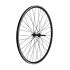 RUOTA 26 MTB V24 NERA ANTERIORE