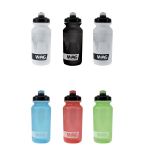 BORRACCIA WAG SPORT 500ml NERO TRASPARENTE