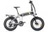 BICICLETTA GIAMA SPLINTER Grey lithium