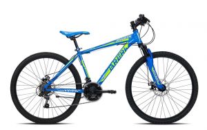 BICICLETTA BRERA 24 OXYGEN MTB DISC 21V