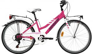 BICICLETTA LOMBARDO 24 PANAREA CITY GLOSSY 35