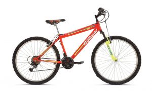 BICICLETTA ROLLMAR 26 CLIMB MTB 18 V ACC