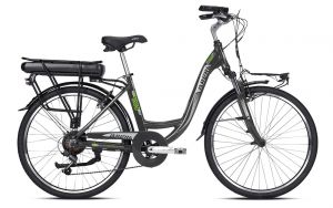 BICICLETTA BRERA 26 DONNA BROADWAY MONOTUBO 7