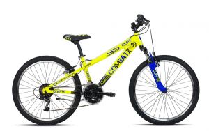 BICICLETTA BRERA 26 UOMO COMBAT 2.0 MTB 21V ALLUMINIO