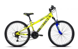 BICICLETTA BRERA 27.5 UOMO COMBAT MTB 2.0 21V ALLUMINIO