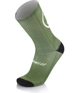 CALZINI MB WEAR SMILE EVO VERDE H20