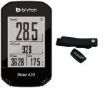 CICLOCOMPUTER BRYTON GPS RIDER 420H CON HRM