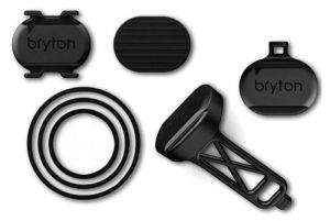 KIT DUAL BRYTON SENSOR CADENZA/VELOCITA' ANT+/BLE NO MAGNET