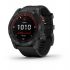 OROLOGIO GARMIN FENIX 7X SOLAR EDITION GRIGIO ARDESIA CON CINTURINO NERO