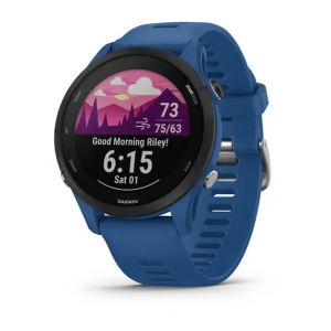 OROLOGIO GARMIN FORERUNNER 255 BLU MARE