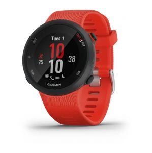 OROLOGIO GARMIN FORERUNNER 45 ROSSO LAVA