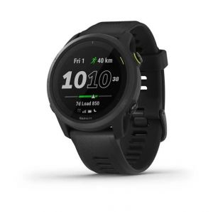 OROLOGIO GARMIN FORERUNNER 745 NERO