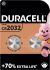 BATTERIA DURACELL 2032