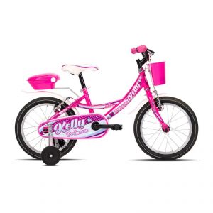 BICICLETTA BRERA 12 DONNA KELLY PRINCESS ROSA