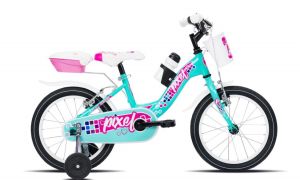 BICICLETTA BRERA 20 DONNA PIXEL 1V TIFFANY