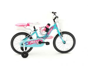 BICICLETTA BRERA 20 DONNA PIXEL 6V TIFFANY