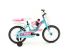 BICICLETTA BRERA 20 DONNA PIXEL 6V TIFFANY