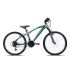 BICICLETTA BRERA 24 UOMO FIRE.GTI MTB 18V ANTRACITE