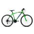 BICICLETTA BRERA 24 UOMO FIRE.GTI MTB 18V VERDE