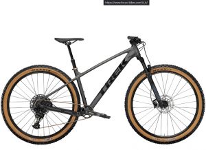 BICICLETTA TREK Marlin 8 L 29 Matte Dnister Black