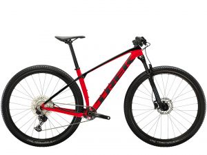 BICICLETTA TREK Procaliber 9.5 L Radioactive Red/Trek Black