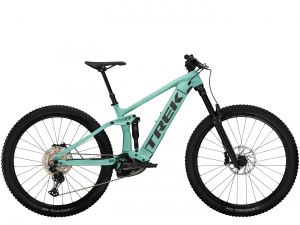 BICICLETTA TREK Rail 7 Deore/XT EU L Matte Blu e Sage