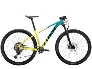 BICICLETTA TREK X-CALIBER 9 ML 29 TEAL/VOLT