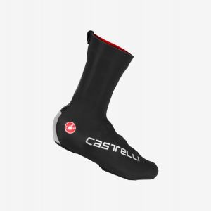 COPRISCARPE CASTELLI DILUVIO PRO NERO