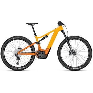 BICICLETTA FOCUS 29 JAM2 6.8 Giallo Mostarda L 45