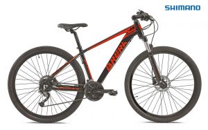 BICICLETTA BRERA 29 OVERDRIVE MTB Alluminio 21 V Disco Idraulico