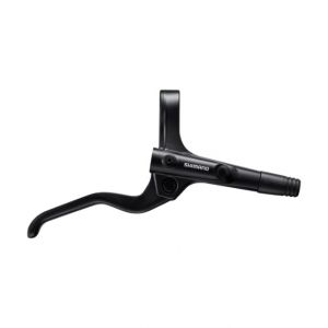 LEVA DEL FRENO SHIMANO (freno a disco idraulico) BL-MT201 Destra Nero