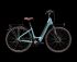 BICICLETTA LOMBARDO 26 TRASTEVERE AGEVOLE 26 LIGHT BLUE MATT "44"