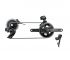 GRUPPO KIT FORCE ETAP AXS STRADA 2X12 VELOCITÀ DISCO CENTER LOCK FLAT MOUNT