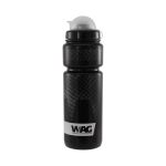 BORRACCIA WAG SPORT SPORT 500ml NERO TRASPARENTE