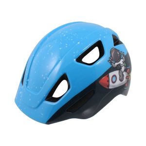 CASCO BIMBO WAG FUN BOY - S (53-56 CM), SPACEMAN